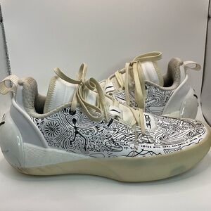 Li-Ning Way of Wade Basketball All City 12 Encore Shoes Size 9.5 43